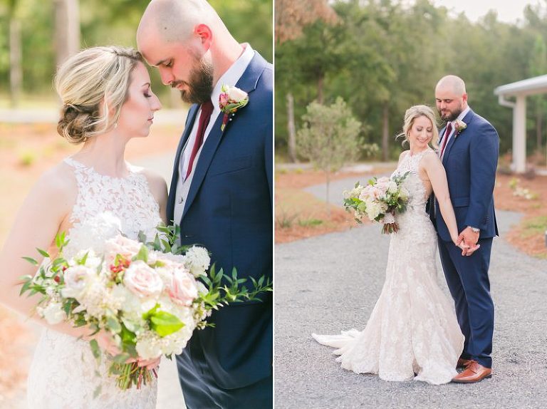 Tallahassee, Florida Wedding at Pearl in the Wild | Allison Nichole Photography
