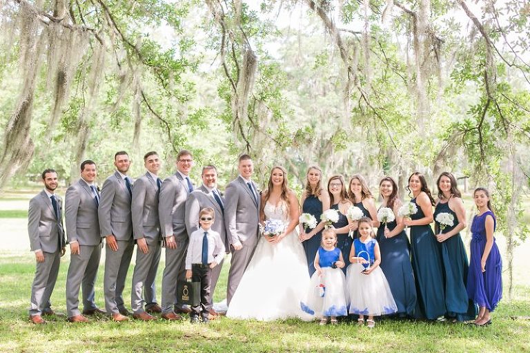 Tallahassee Florida Wedding Photographer | Allison Nichole Photography