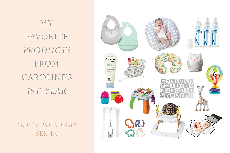 Favorite Baby Products